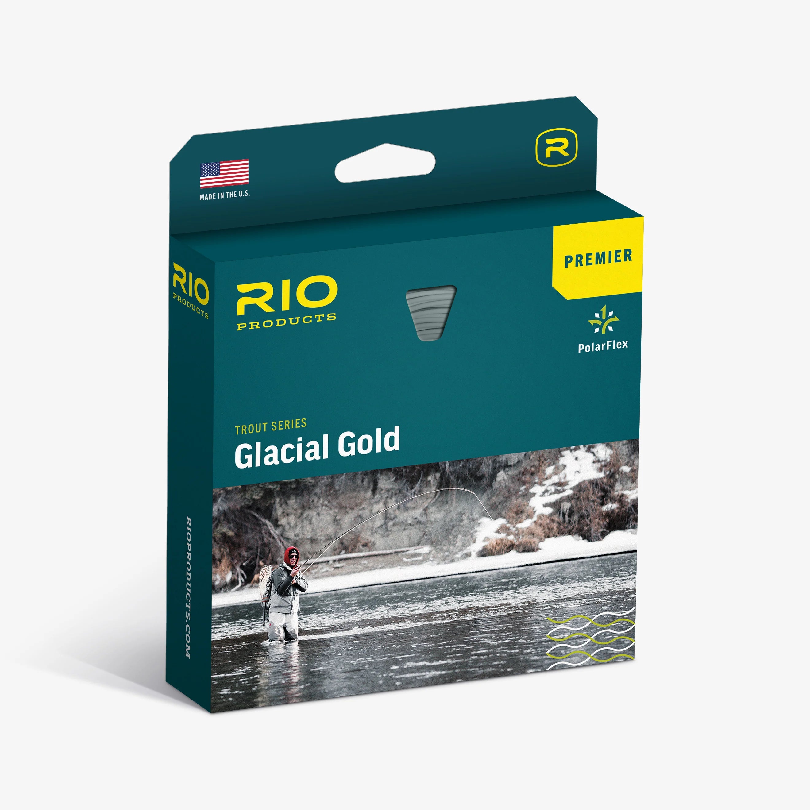 Rio Premier Glacial Gold - Sportinglife Turangi